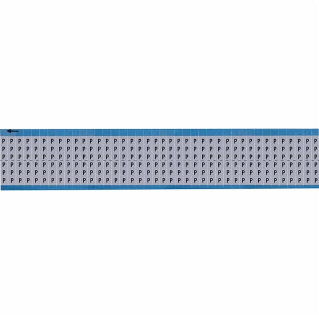 AF-P-SC-PK WIRE MARKER, 0.75 IN H