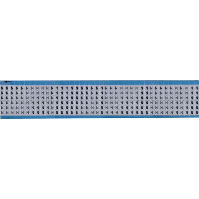 AF-N-SC-PK WIRE MARKER, 0.75 IN H