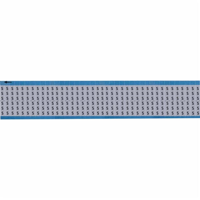 AF-S-SC-PK WIRE MARKER, 0.75 IN H