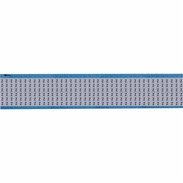 AF-Z-SC-PK WIRE MARKER, 0.75 IN H