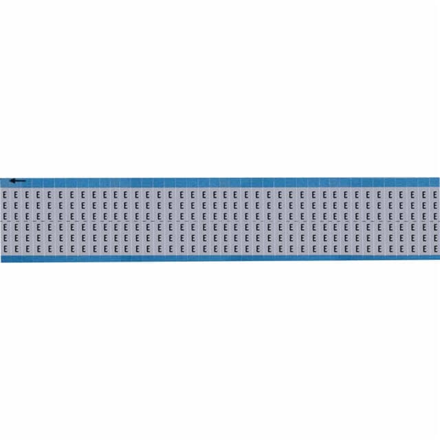 AF-E-SC-PK WIRE MARKER, 0.75 IN H