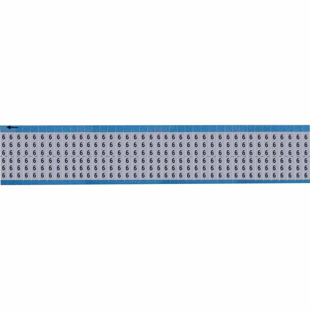AF-6-SC-PK WIRE MARKER, 0.75 IN H