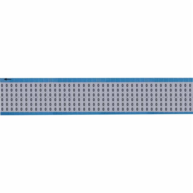 AF-20-SC-PK WIRE MARKER, 0.75 IN H