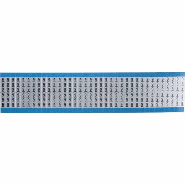 AF-9-SC-PK WIRE MARKER, 0.75 IN H