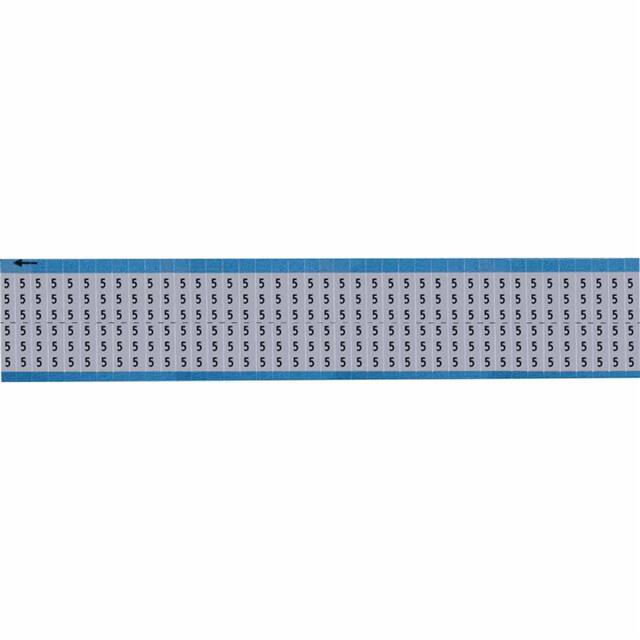 AF-5-SC-PK WIRE MARKER, 0.75 IN H
