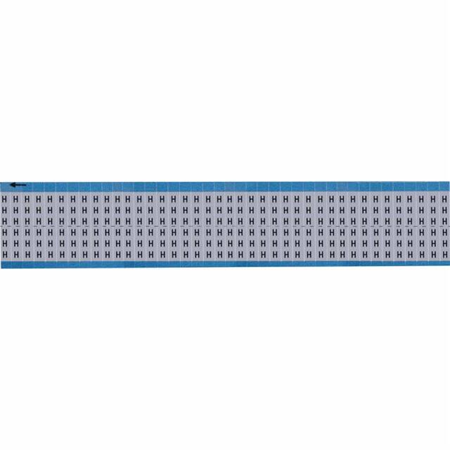 AF-H-SC-PK WIRE MARKER, 0.75 IN H
