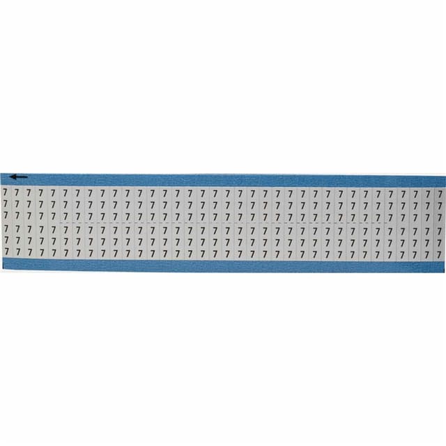 AF-7-SC-PK WIRE MARKER, 0.75 IN H