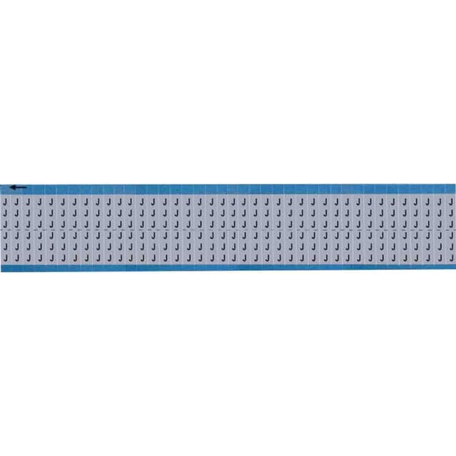 AF-J-SC-PK WIRE MARKER, 0.75 IN H