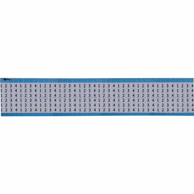 AF-1-4-SC-PK WIRE MARKER, 0.75 IN H