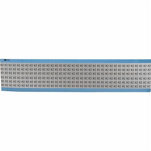 AF-H2-SC-PK WIRE MARKER, 0.75 IN H
