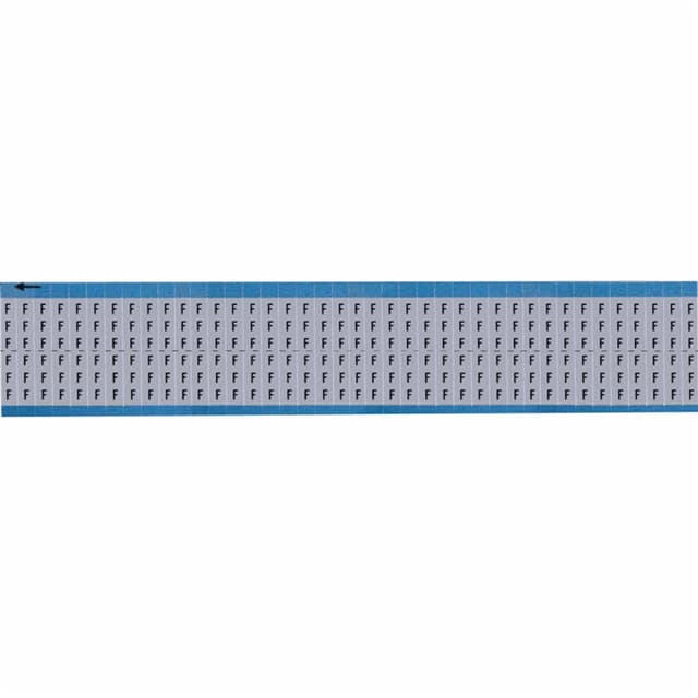 AF-F-SC-PK WIRE MARKER, 0.75 IN H