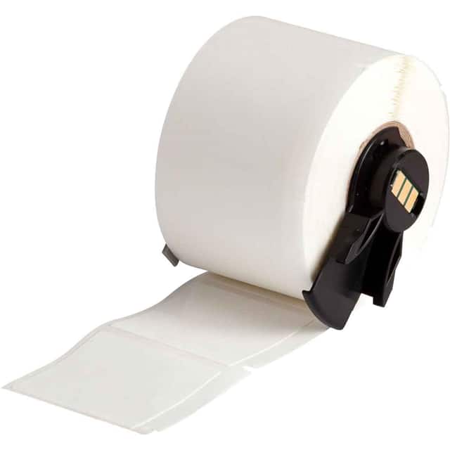 PTL-32-498 LABEL, 1.5 IN H X 1.5 IN W