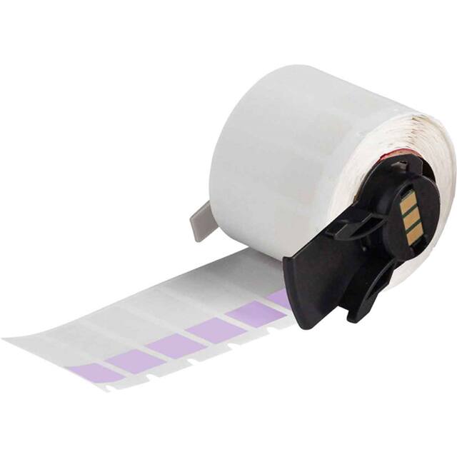 PTL-29-427-PL LABEL, 1.5 IN H X 0.5 IN W
