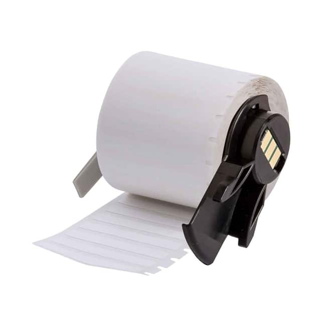 PTL-81-499 LABEL, 0.25 IN H X 1.9 IN W