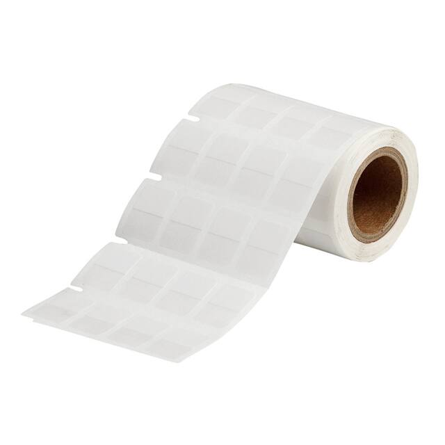 THT-80-427-2.5-SC LABEL, 0.75 IN H X 0.5 IN W