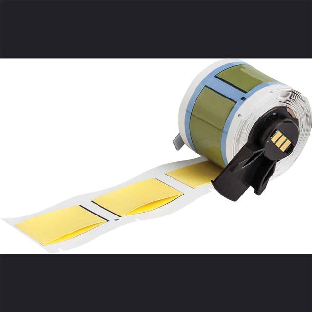 PSPT-1000-1-YL SLEEVE, 1 IN DIA X 1 IN W