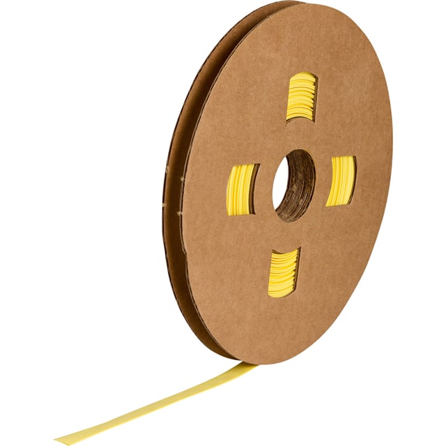 PS-C-250-YL HEAT SHRINK TUBING