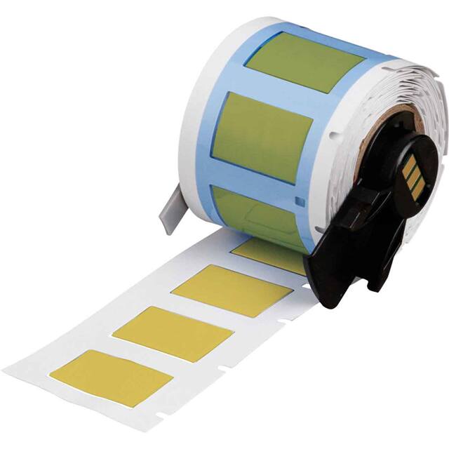 PSPT-375-1-YL SLEEVE, 0.375 IN DIA X 1 IN W