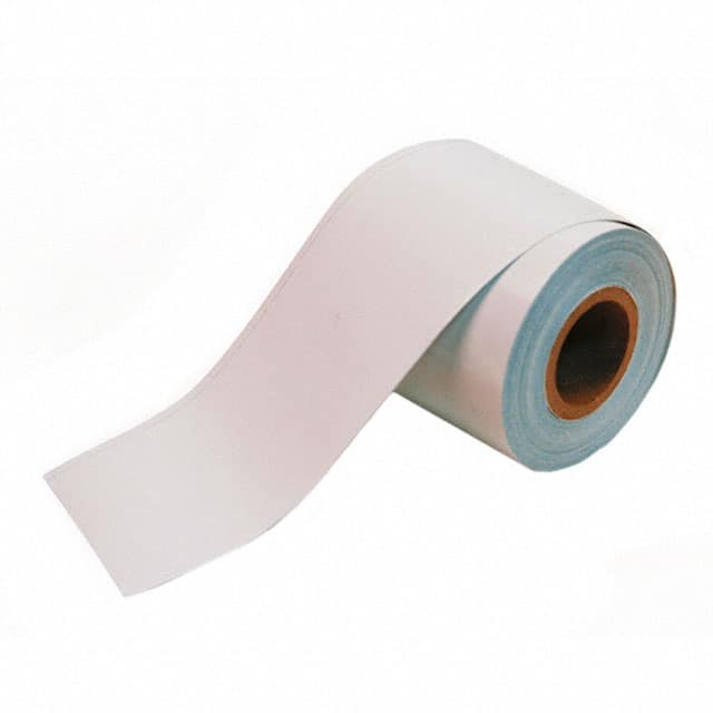 591-00260 LABEL STANDARD WHITE/REFLECTIVE