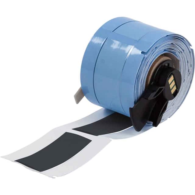 PSPT-500-2-BK-R SLEEVE, 0.5 IN DIA X 2 IN W