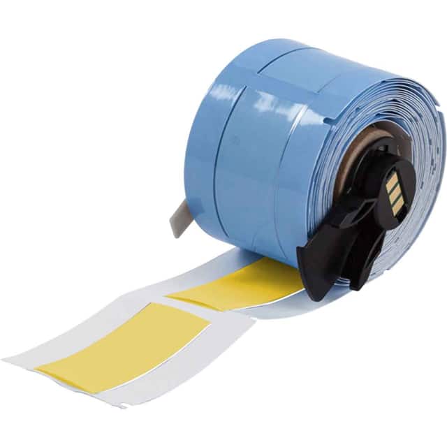 PSPT-500-2-YL-R SLEEVE, 0.5 IN DIA X 2 IN W