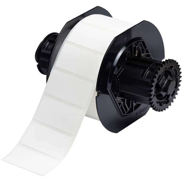 B33-137-427AW B33, B427, WHITE, 2 X 1" FIT