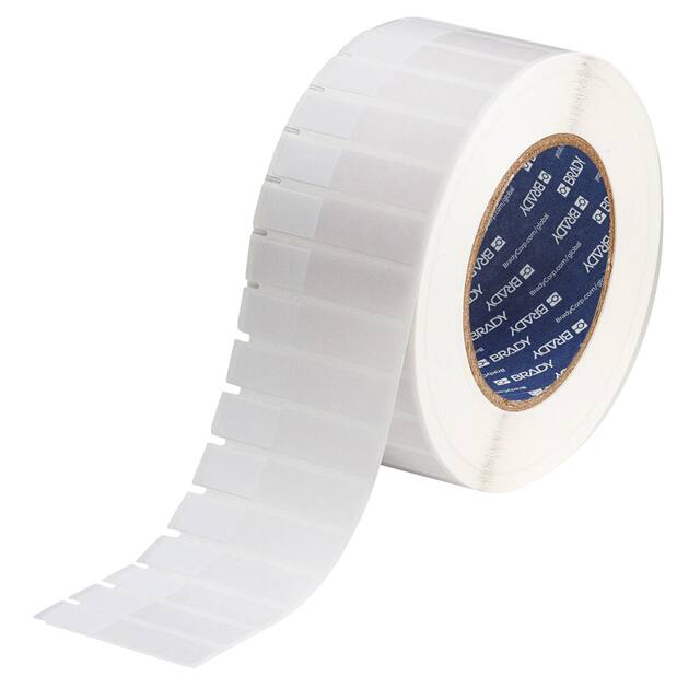 THT-127-427-3 LABEL, 0.5 IN H X 2.2 IN W