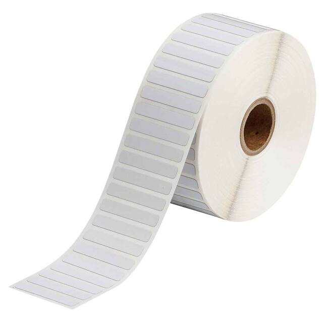 THT-253-498-3-SC LABEL, 1 IN H X 0.188 IN W