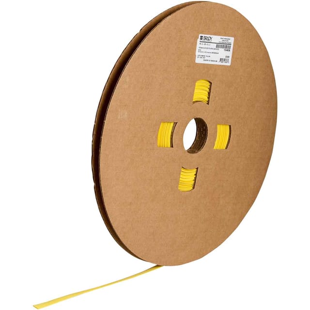 LSZH-C-094-YL-J HEAT SHRINK TUBING