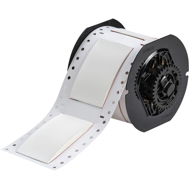 B33-2000-2-7642 B33, B7642, WHITE, 3.118 X 2" FI