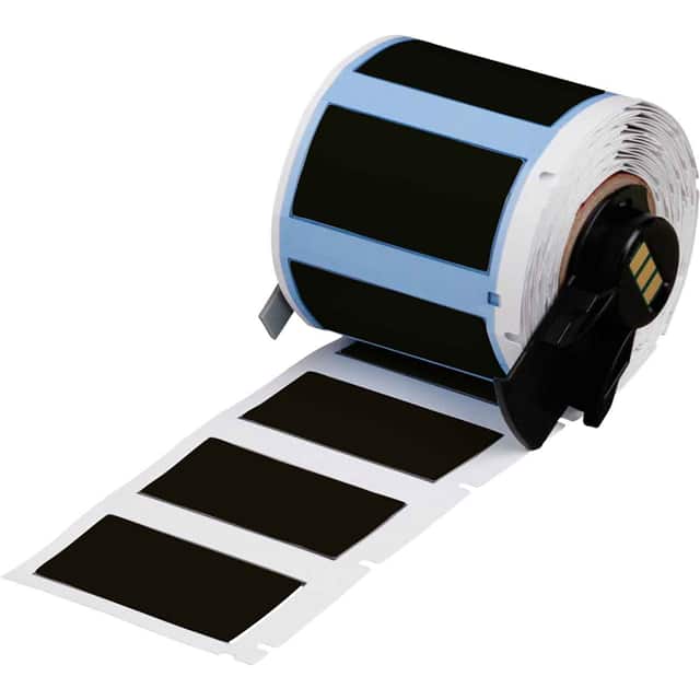 PSPT-500-175-BK SLEEVE, 0.5 IN DIA X 1.75 IN W