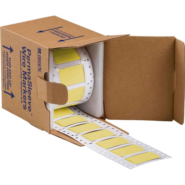 LSZH-750-2-YL-S SLEEVE, 0.75 IN DIA X 2 IN W