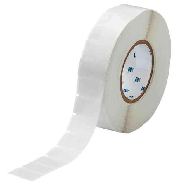THT-63-427-3.5 LABEL, 1.437 IN H X 0.800 IN W
