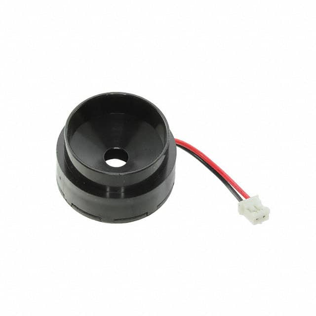 PT-723BQ BUZZER PIEZO 5V 30MM CUSTOM