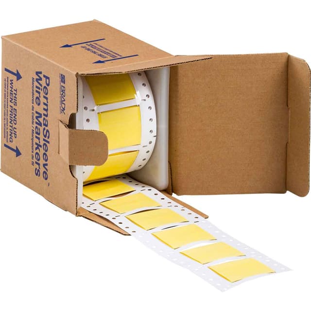 PS-1000-2-YL-S-2 SLEEVE, 1 IN DIA X 1 IN W