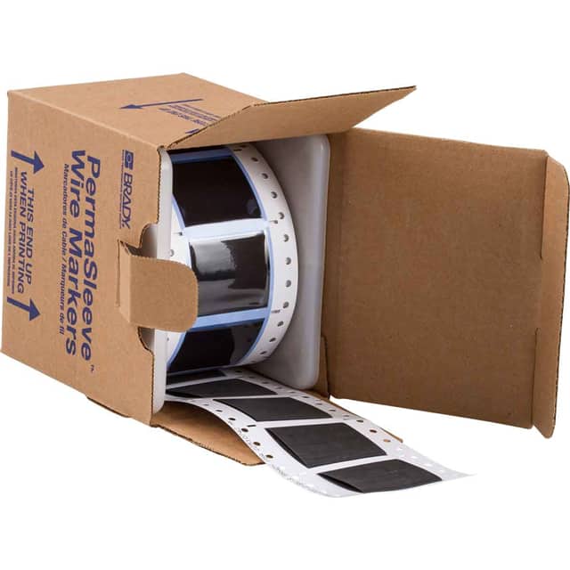 PS-1000-2-BK-S SLEEVE, 1 IN DIA X 2 IN W