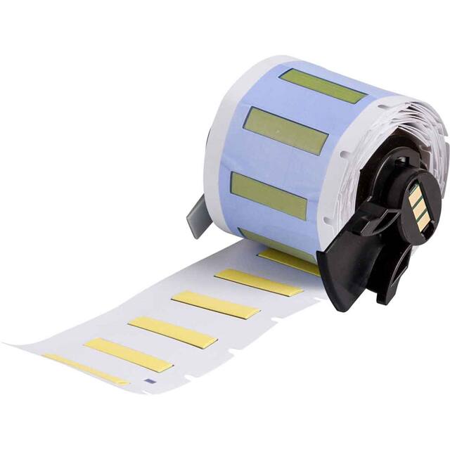 PSHT-125-1-YL SLEEVE, 0.125 IN DIA X 1 IN W