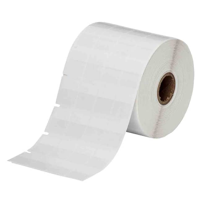 THT-56-427-5-SC LABEL, 0.937 IN H X 0.750 IN W