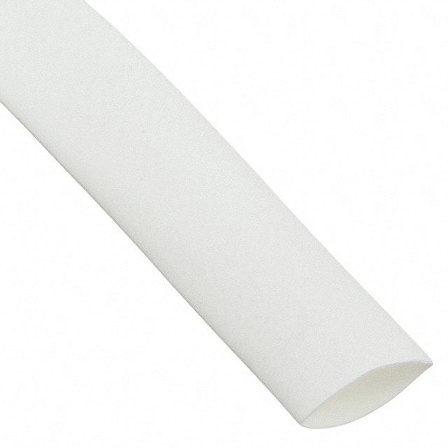 0800295 LABEL HEAT SHRINKABLE WHITE