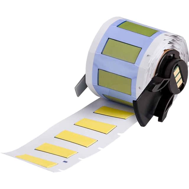 PSHT-250-1-YL SLEEVE, 0.25 IN DIA X 1 IN W