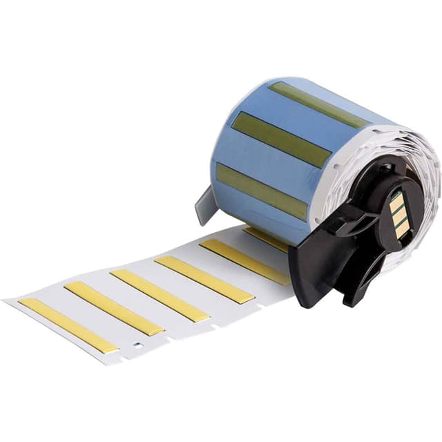 PSHT-125-175-YL SLEEVE, 0.125 IN DIA X 1.75 IN W