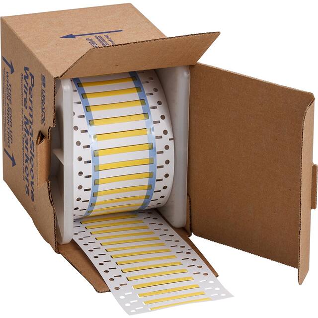 3PS-094-2-YL-S SLEEVE, 0.094 IN DIA X 2 IN W