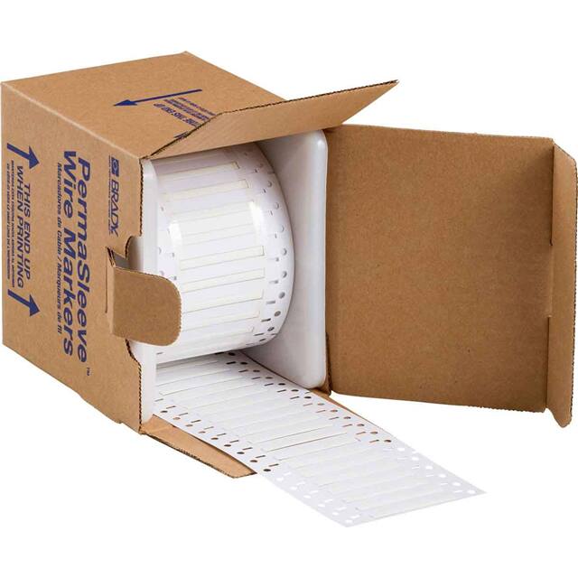 2LSZH-094-2-WT-S SLEEVE, 0.094 IN DIA X 2 IN W