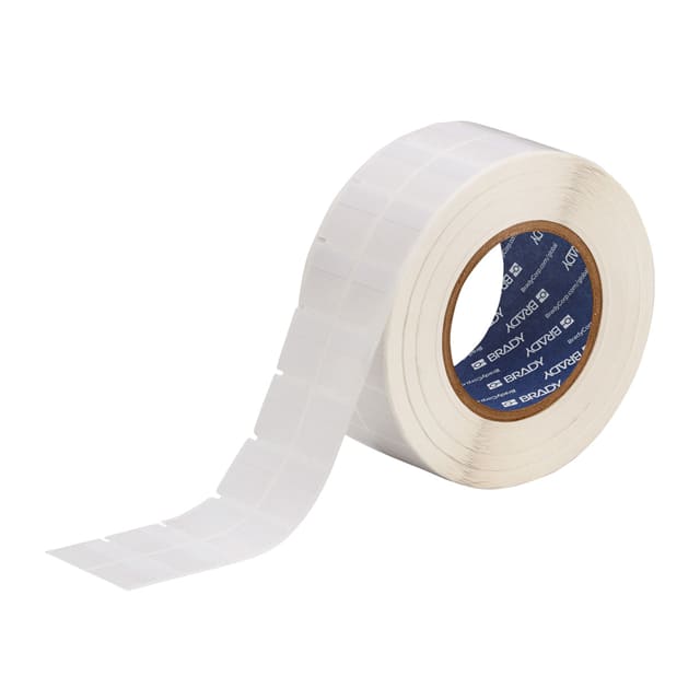 THT-116-417-5 LABEL, 1 IN H X 1 IN W