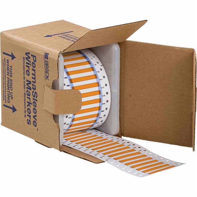 3PS-125-2-OR-S SLEEVE, 0.125 IN DIA X 2 IN W