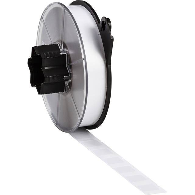 WRAP-4-417 LABEL, 1.5 IN H X 1 IN W
