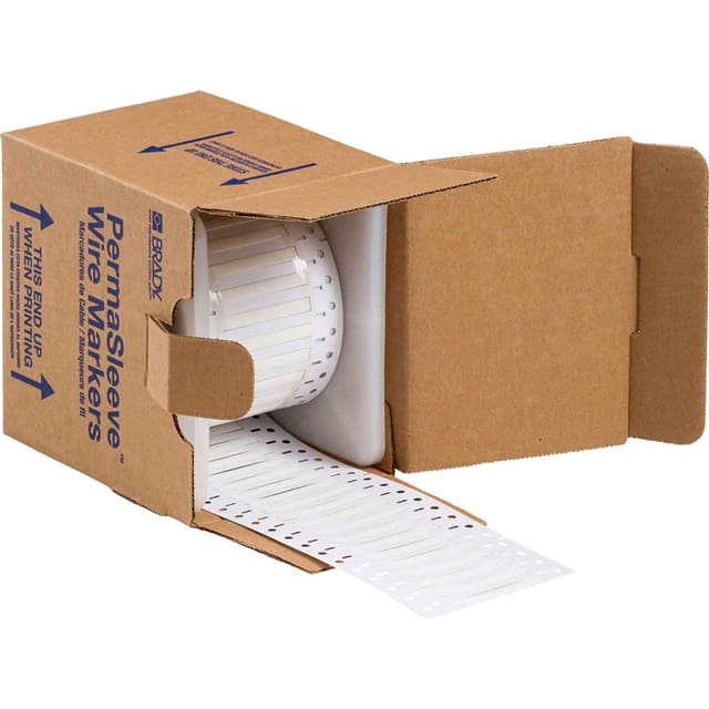 LSZH-125-2-WT-S SLEEVE, 0.125 IN DIA X 2 IN W