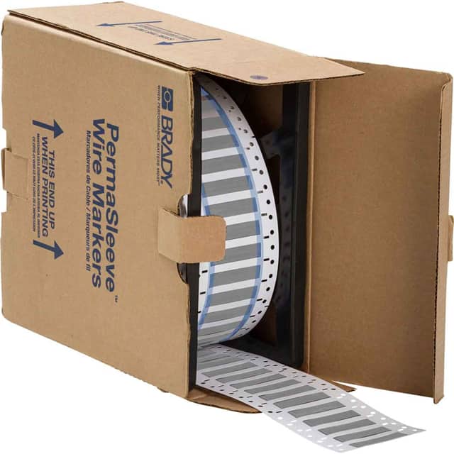PS-250-150-GY-S SLEEVE, 0.25 IN DIA X 1.5 IN W