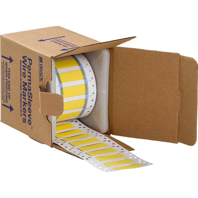 PS-375-2-YL-S SLEEVE, 0.375 IN DIA X 2 IN W