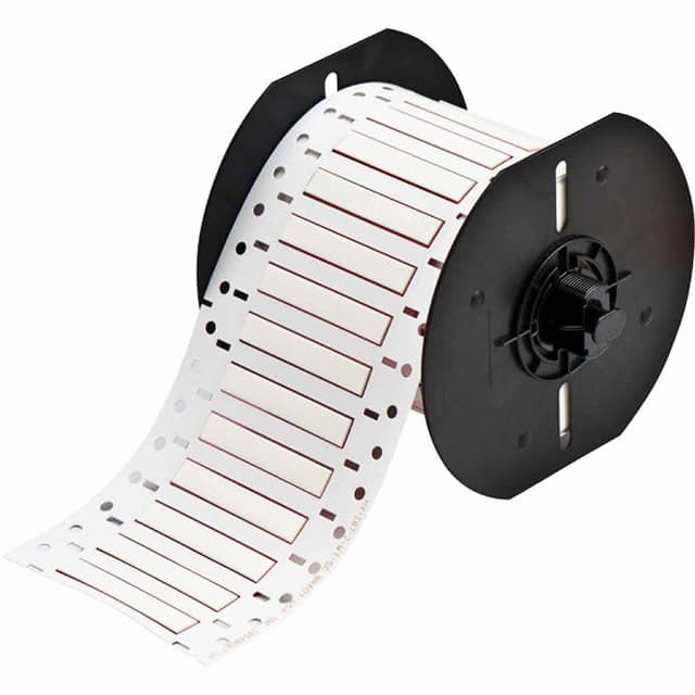 B33-187-2-7642 B33, B7642, WHITE, 0.311 X 2" FI